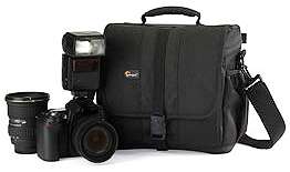 Lowepro Adventura 170 SLR Schultertasche schwarz  Kamera 