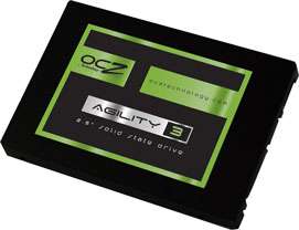 OCZ AGT3 25SAT3 60G Agility 3 60GB Solid State Drive (6,4 cm (2,5 Zoll 