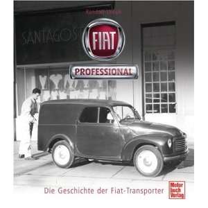 Fiat Professional Die Geschichte der Fiat Transporter  