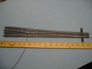 HO Scale # 10 RH switch or turnout Fast Tracks code 83  