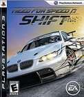 Need for Speed Carbon Sony Playstation 3, 2006  