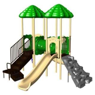 Ultra Play Up and Over Commercial Playground Play Set AB CRWL N at The 
