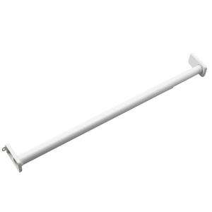 Richelieu Hardware 72 in. Adjustable Hanging Rod 4872FEWV at The Home 
