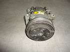 AC Compressor with Clutch 96 98 Ford Windstar 3.8 V6 OE