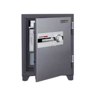   Capacity and Solid Steel Construction Safe 2700F 