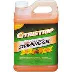    1/2 Gallon Safer Paint and Varnish Stripping Gel customer 