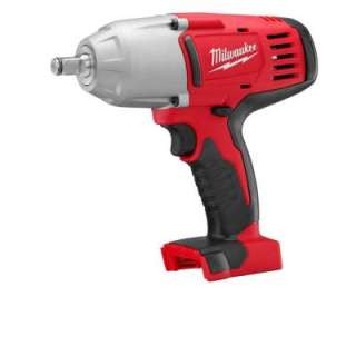 Milwaukee M18 1/2 in. Cordless Square High Torque Impact Wrench 2663 