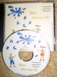 Klex Version 10: .de: Jürgen Frerichs, Larissa Flor, Manuela 
