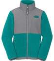 The North Face Teal Fleece Outerwear   Free Shipping & Return Shipping 