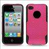 Colorful APEX Hybrid Gel Case Cover for Apple iPhone 4 4G w/Screen 
