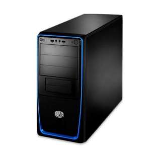 Cooler Master RC 311B BWN1 Elite 311 Mid Tower Computer Case   ATX, 2x 