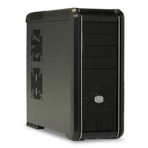 Cooler Master CM 690 II Basic RC 692 KKN3 Mid Tower Case   ATX, Micro 