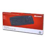 Microsoft Wired Keyboard 500 (Black) Item#  M17 1840 