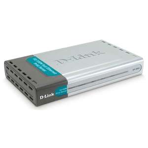 Link   DP 300U   10/100TX Parallel / USB 2.0 Print Server at 