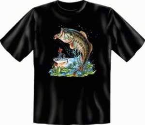 Angler Fun T Shirt Angeln Fischen Fische Hobby 01_5737  