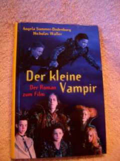 Der kleine Vampir. Der Roman zum Film. in Sachsen Anhalt   Magdeburg 
