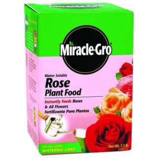 lb. Miracle Gro Rose Food 200022 