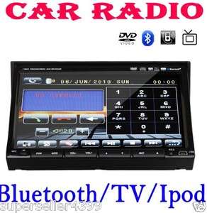   Stereo DVD Player Audio System Ipod TV USB SD FM Newest Arrival Local