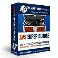 AVS4YOU Video + Audio Softwares Unlimited Subscription  