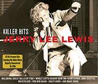 Jerry Lee Lewis, Killer Hits, 2 CD Box Set   36 Songs  
