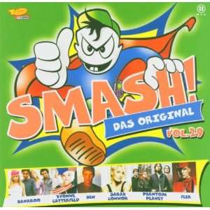 Smash Vol.29 Various, Banaroo, Yvonne Catterfeld, Ben, Sarah Connor 