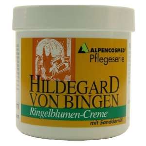 Hildegard von Bingen Ringelblumen Creme mit Sanddornöl, 250ml  