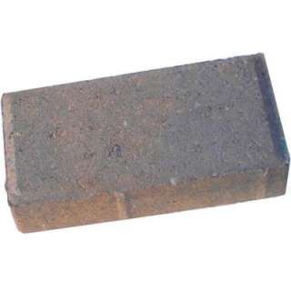 Oldcastle Holland Stone 4 in. x 8 in. Concrete Paver 156309550 at The 