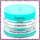 christina unstress pro biotic day cream spf12 gift w ort