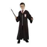 Harry Potter Kostüm Set Robe Brille Zauberstabvon Rubies