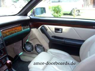 Audi 80 B3 Doorboards GFK Limousine Coupe Cabrio Avant  