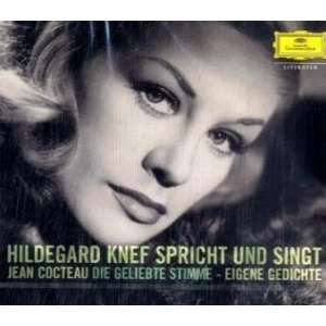 Hildegard Knef spricht und singt Jean Cocteau / Die Geliebte Stimme 