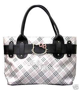 NWT Hello Kitty tote bag handbag purse  