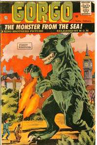 COMPLETE Charlton Monster Comics Books on DVD   Golden Age Horror 