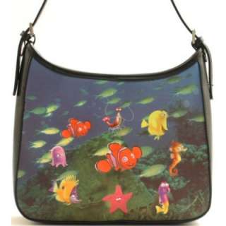 Nemo Fish Hobo Fashion Purse Handbag Tote Hand Bag Tote  