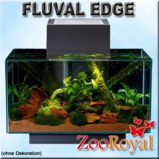 FLUVAL EDGE Nano Lifestyle Komplett Aquarium ca 25l 0015561153973 