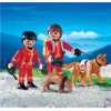 PLAYMOBIL® 4971   Jäger mit Hunden  Spielzeug