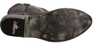 NIB $820 OLD GRINGO Leon Swarovski Western Boots Size 7  