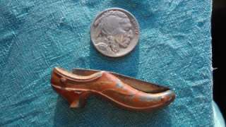   German Penknife shaped like Old Shoe marked Westfield 2 long  