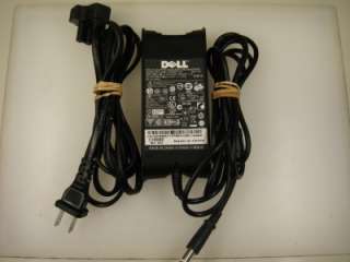 Dell HN662 PA 12 65 Watt AC Power Adapter w/ Power Cord  