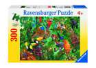 RAVENSBURGER Wild Jungle 300 Piece Puzzle Jigsaw NEW