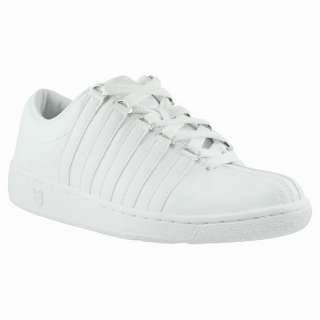 Swiss CLASSIC LUXURY EDITION Extra Wide Shoe White 0001 100  