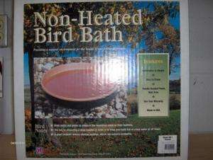 Farm Innovators Non Heated Bird Bath  