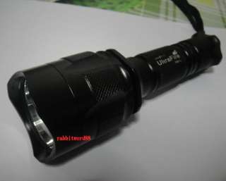   Lumens CREE XM L T6 LED 18650 Flashlight Torch Lamp Light M11  