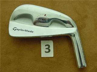 TaylorMade Golf rac TP MB Coin Forged 3 9i Muscle Back Iron Heads
