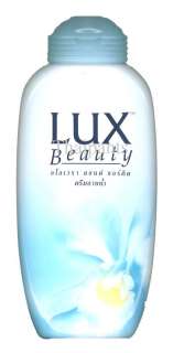 Lux Beauty Shower Cream Aloevera and Orchid body wash  