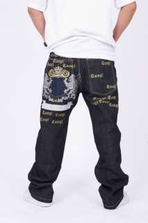 NWT Googi Mens Hip Hop Jeans W32 40 (go4)  