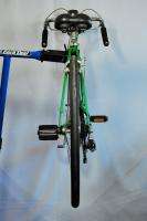   1975 Schwinn Collegiate Sport ladies bicycle green 19 5 spd road bike