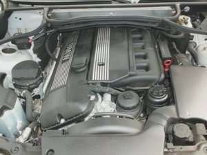 BMW Motor 206S4 E46 320i 520i E39 150PS inkl. Einbau und Abholung 