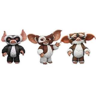 New Gremlins Gizmo Action Figure w/ Poseable Eyes  