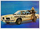1974 HURST OLDS INDIANAPOLIS INDY 500 PACE CAR **ORIGINAL ARTICLE 